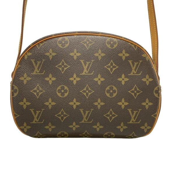 LOUIS VUITTON Blois Monogram Shoulder Bag Monogram Canvas 665-072325 - Picture 2 of 14